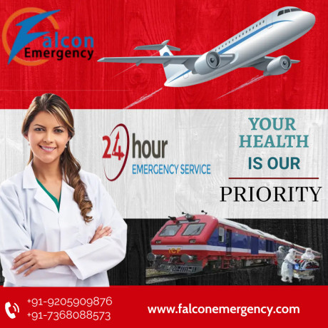 at-affordable-fare-take-falcon-train-ambulance-services-in-mumbai-with-icu-facility-big-0