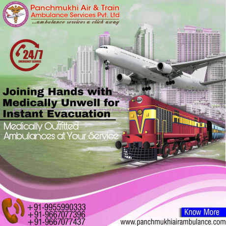 use-commendable-medical-crew-by-panchmukhi-air-ambulance-services-in-siliguri-big-0