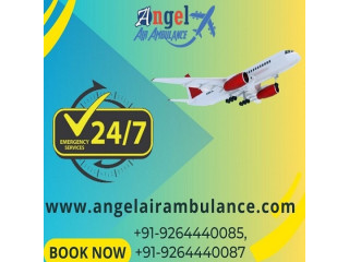 Take Dependable Air Ambulance Service in Bangalore with Medical Support