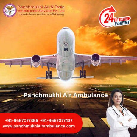 use-affordable-panchmukhi-air-ambulance-services-in-patna-with-effective-medical-care-big-0
