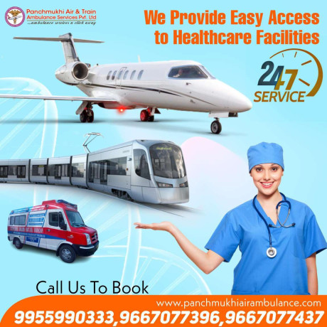 pick-affordable-panchmukhi-air-ambulance-services-in-jamshedpur-with-medical-experts-big-0