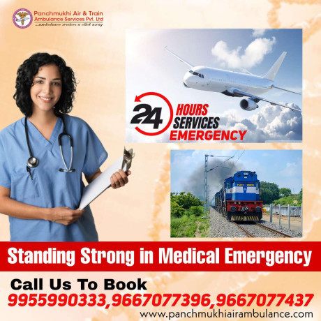 choose-panchmukhi-air-ambulance-services-in-siliguri-for-optimum-medical-care-big-0